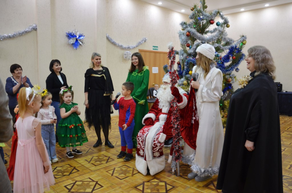 В Энгельсском краеведческом музее продолжается череда новогодних мероприятий